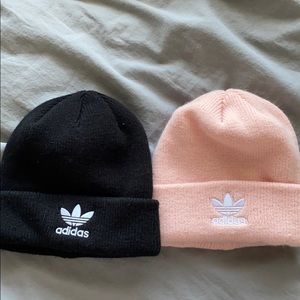 FINAL PRICE!! adidas beanies